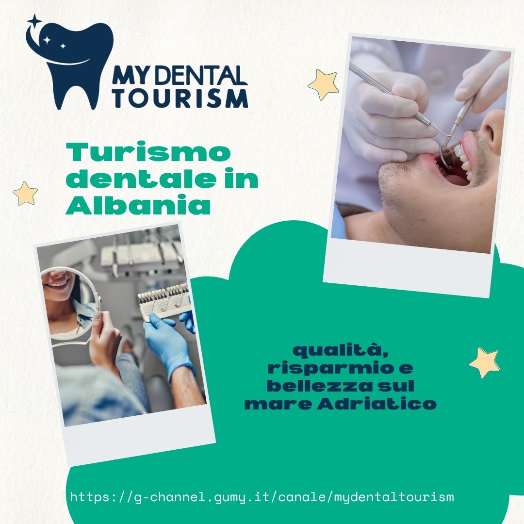 Turismo dentale in Albania: qualità, risparmio e bellezza sul mare Adriatico